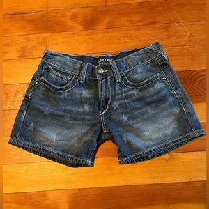Ariat jean shorts Size:27